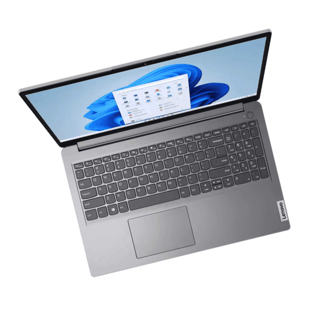 Lenovo IdeaPad Slim-1 AMD R7, 8GB/512 GB FHD 15.6 inch (Cloud Grey) - Image 3