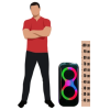 Zebronics Buddy-200 portable speaker - Image 2