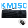 HP KM150 Wired Keyboard and Mouse Set - Image 3