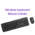 HP-Wireless KM-200  Keyboard and Mouse Set