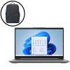 Lenovo IdeaPad Slim-3 i3 12th Gen, 8/512 GB FHD 15.6 inch (Onyx Grey, with bag)