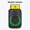 Zebronics Buddy-100 Portable BT Speaker - Image 3