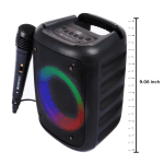 Zebronics Buddy-100 Portable BT Speaker
