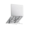 FT Aluminum Laptop Stand, Ergonmic Foldable for All Type Laptops - Image 3
