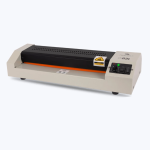 Zebronics A3L Thermal Lamination with Anti-Jam System, Hot/Cold Switch