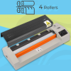 Zebronics A3L Thermal Lamination with Anti-Jam System, Hot/Cold Switch - Image 2