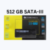 Zebronics SSD SD52 512GB Sata-III - Image 2