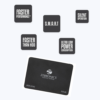 Zebronics SSD SD52 512GB Sata-III - Image 3