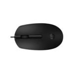 HP M10 Wired Mouse, 1000DPI Optical Tracking