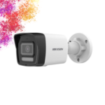 Hikvision 2 MP IP Bullet Camera Smart Hybrid Light (COLOR+MIC) DS-2CD1023G2-LIU