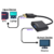 RANZ DP to VGA Converter Premium Quality - Image 2