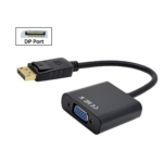 RANZ DP to VGA Converter Premium Quality
