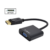RANZ DP to VGA Converter Premium Quality