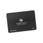 Zebronics SSD -SD102 1TB  Sata-III