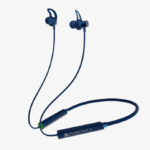 Zebronics Yoga 9 Wireless Neckband Earphones (Blue)