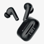 Zebronics Pods K2 — TWS Earbuds (Black)