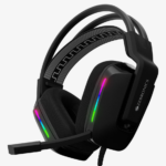 Zebronics Havoc — Premium Wired Gaming Over-Ear Headphone with Dolby Atmos