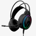 Zebronics ZEB-Blitz C — Dolby Atmos Gaming Over-Ear Wired Headphone