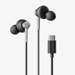 Zebronics Buds 50C — Type-C Wired Earphones