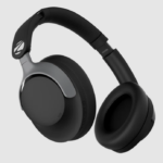 Zebronics Silencio 111 — 50dB Hybrid ANC Headphones (Midnight Black)