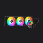 ANT ESPORTS ICE‑360 ARGB Liquid Cooler – 360MM