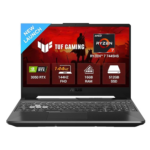 ASUS TUF Gaming A15 (2025) – Ryzen 7 7445HS, RTX 3050, 16GB DDR5, 144Hz Display