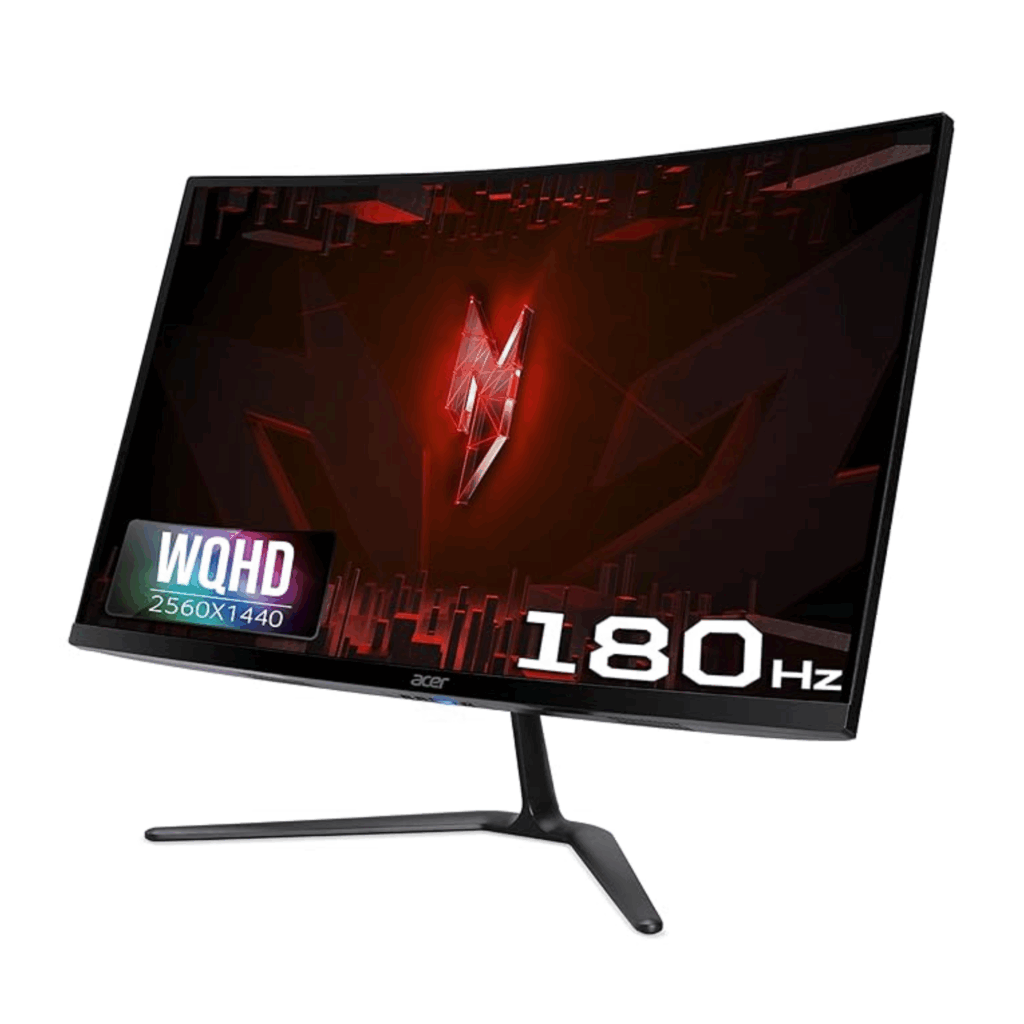 Acer EK240Y P6 23.8″ IPS Full HD Monitor – FinolusTech