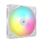 CORSAIR RS140 ARGB 140mm PWM Fans Dual Pack – White