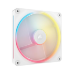 CORSAIR iCUE LINK LX140-R RGB 140mm PWM Reverse Fan (White)