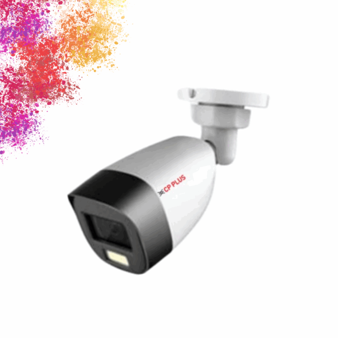 CP Plus CP-GPC-TA24PL2C-SE HD Bulet Color+Mic