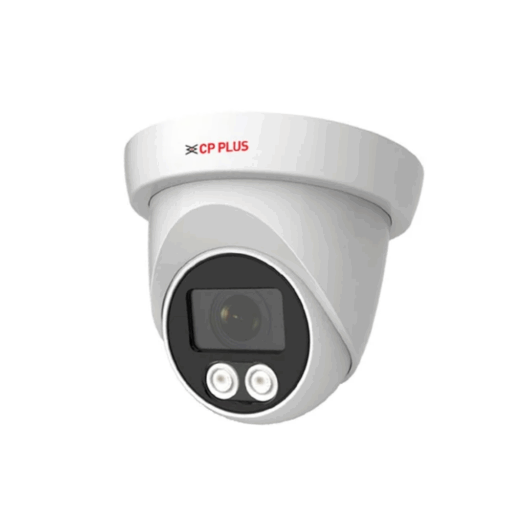 CP Plus CP-LSC-D24L3 HD Dome IR Camera 2.4MP
