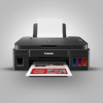 Canon PIXMA G3010 – Wireless All-in-One Ink Tank Printer