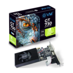 EVM Geforce GT730 DDR3 4GB Graphics Card