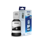 Epson 001 Black 127 ml Ink Bottle