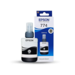 Epson 774 Original Black Ink Bottle (140 ml)