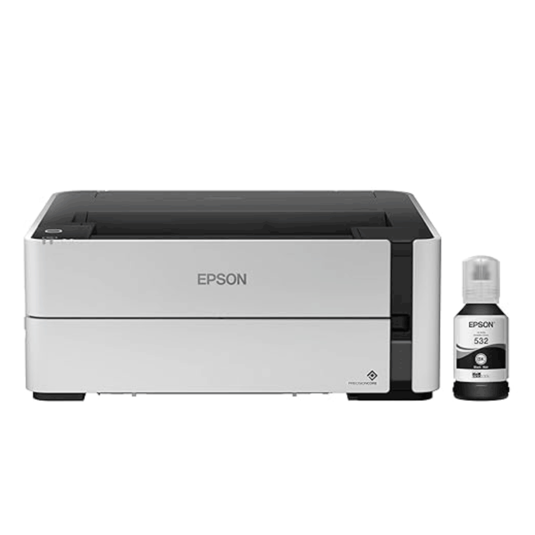 Epson EcoTank M1170 Monochrome Ink Tank Printer