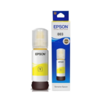 Epson 003 Yellow Ink Bottle