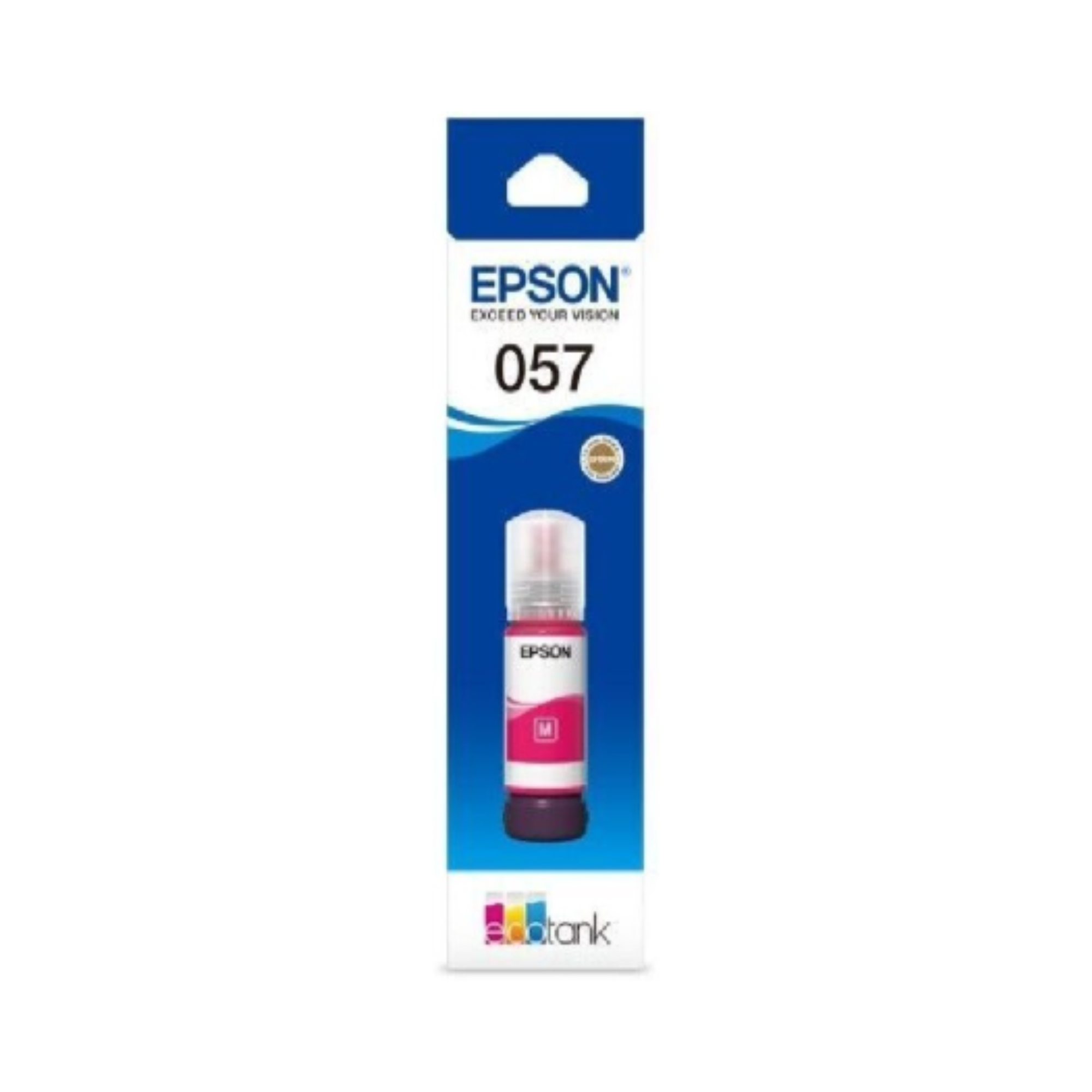 Epson Ink Bottle 057 Magenta D398 Epson Ink Bottle 057 Magenta D398 - Image 1