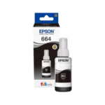 Epson Ink Bottle 664 (Black)