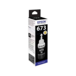 Epson Ink Bottle 673 Black