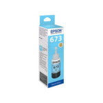 Epson Ink Bottle 673 Light Cyan