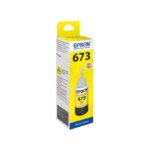 Epson Ink Bottle 673 Yellow