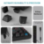 EvoFox Katana X2 TKL Mechanical Gaming Keyboard - Image 3