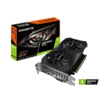 GIGABYTE Nvidia GeForce GTX 1650 D6 WINDFORCE OC 4GB Graphics Card
