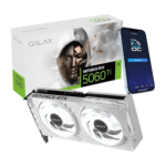 Galax GeForce RTX 5060 Ti 1-Click OC 8GB GDDR7 GPU
