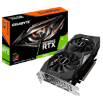 Gigabyte GeForce RTX 2060 6GB GDDR6 PCIe x16 Graphics Card