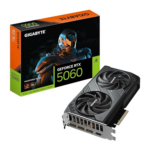 Gigabyte GeForce RTX 5060 WINDFORCE OC 8G Graphics Card