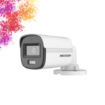 Hikvision DS-2CE10KF0T-PFS 5 MP (3K) HD Bullet Camera (Color + Mic, 3.6 mm lens)
