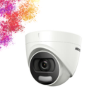 Hikvision DS-2CE72HFT-F (5 MP ColorVu HD Dome, 3.6 mm Lens)