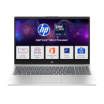HP 15 Laptop (fd1354TU) – Intel Ultra 5, 16GB DDR5, 1TB SSD, FHD IPS, AI-Powered